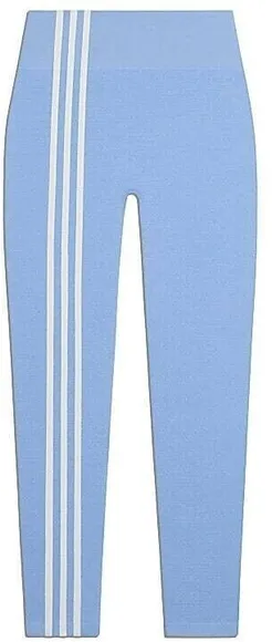 Тайтсы Adidas IVP TERRY TIGHTLTBLUE H21169