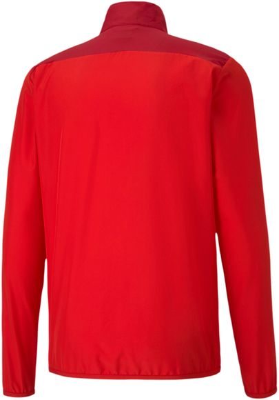 Ветровка teamGOAL 23 Sideline Jacket Puma Red-Chi 65657401