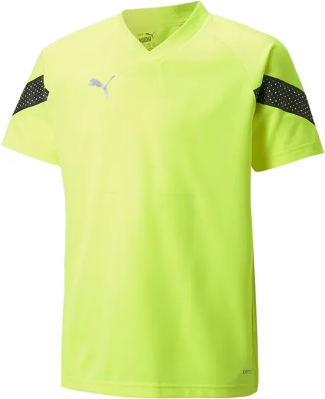 Футболка Puma teamFINAL Training Jersey Jr 65790922