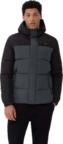 Пуховик 4F MEN'S JACKET H4Z22-KUMP009-22S