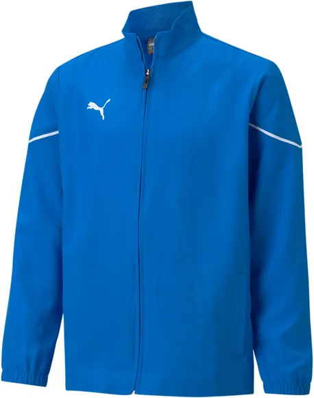 Олимпийка Puma teamRISE Sideline Jacket Jr