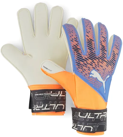 Перчатки вратарские PUMA ULTRA Grip 3 RC 4181605