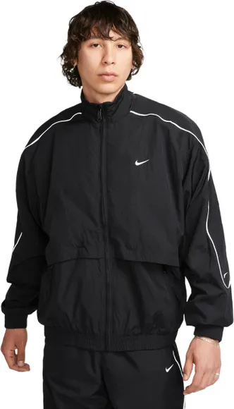 Куртка Nike M NK SOLO SWSH WVN TRK JKT FB8622-010