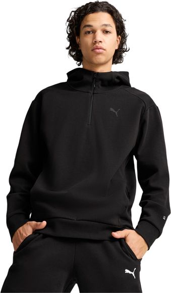 Толстовка Puma RAD/CAL Hooded Half-Zip DK