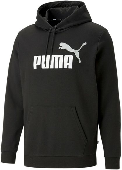 Толстовка Puma ESS+ 2 Col Big Logo Hoodie TR 58676561