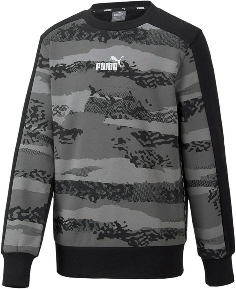 Джемпер Puma Alpha AOP Crew FL B 67010401