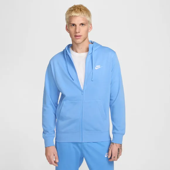 Худи Nike M NSW CLUB HOODIE FZ FT BV2648-412