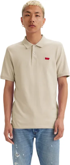 Поло Levis SLIM HOUSEMARK POLO NEUTRALS A4842-0067