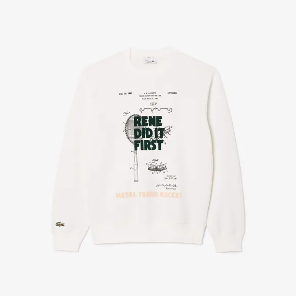 Толстовка LACOSTE SWEATSHIRT SH012970V