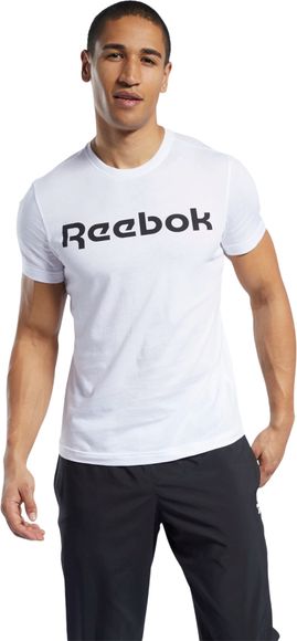 Футболка GS Reebok Linear Read Tee 100038781