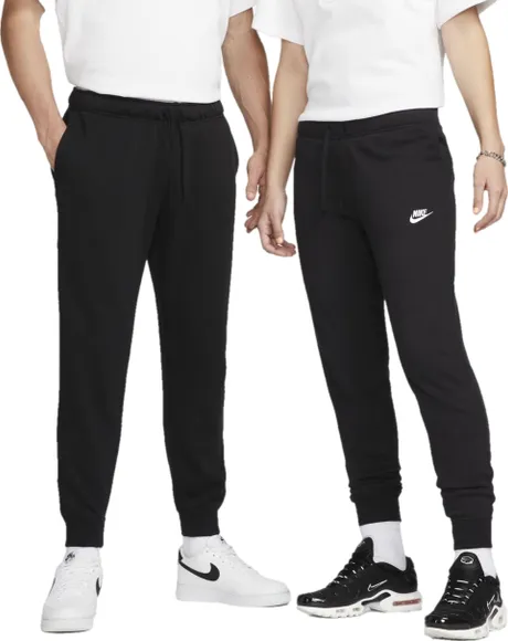 Брюки Nike W NSW CLUB FLC MR PANT STD DQ5191-010