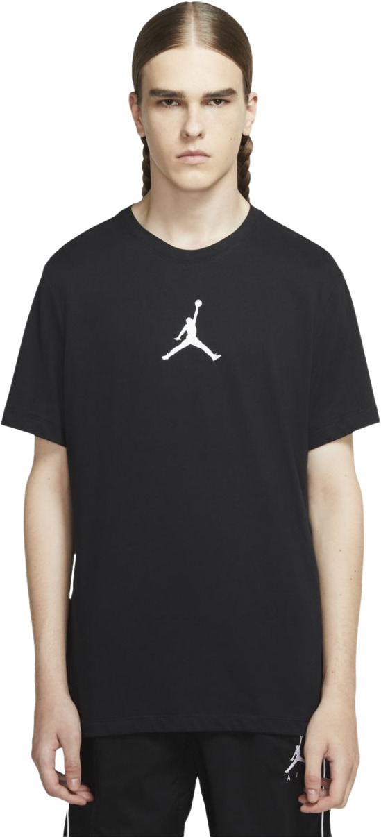 Футболка Nike M J JUMPMAN DF SS CREW (Jordan)