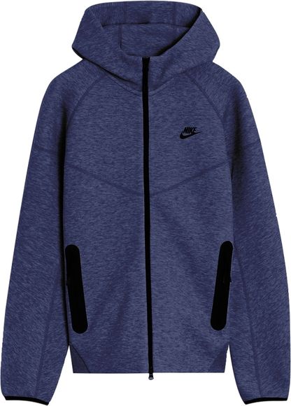 Худи Nike M NK TCH FLC FZ WR HOODIE FB7921-473