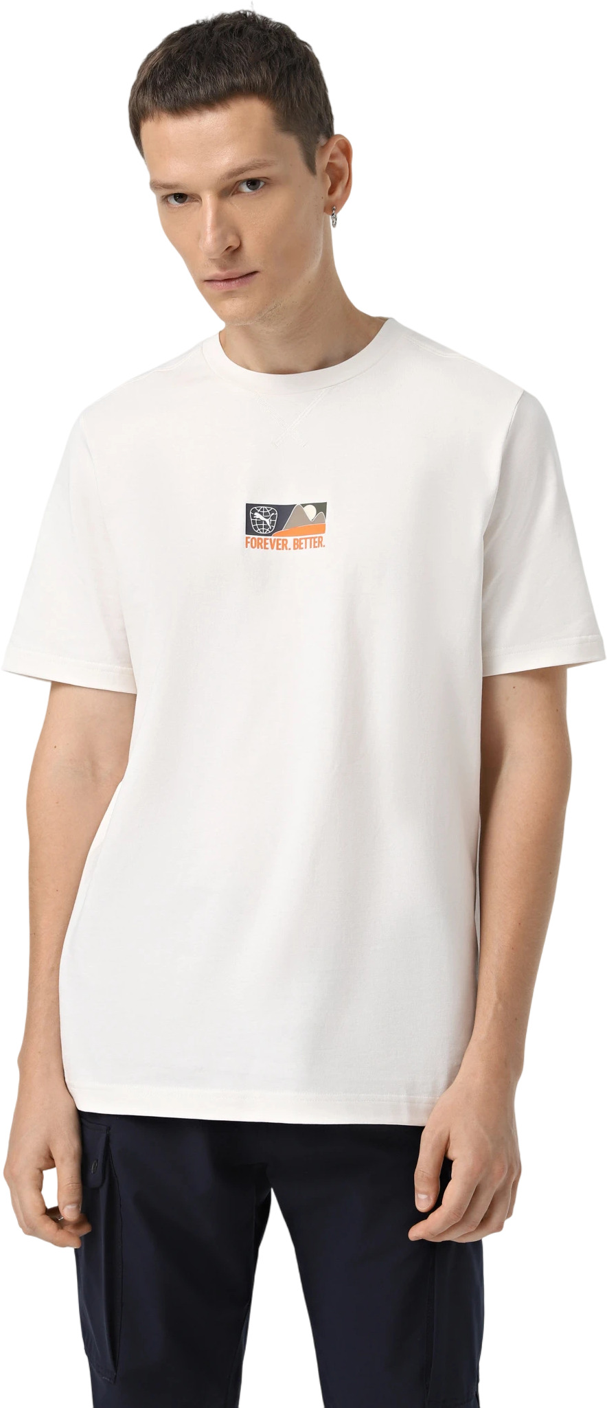 Футболка Puma BETTER SPORTSWEAR Tee