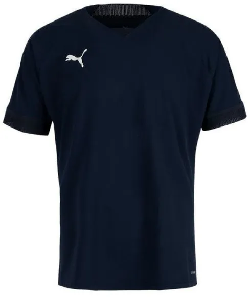 Футболка teamFINAL Jersey Peacoat-Puma New Navy 70501606