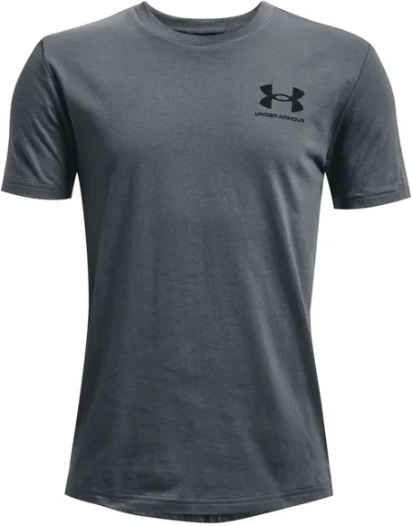 Футболка Under Armour UA Sportstyle Left Chest SS 1363280-012