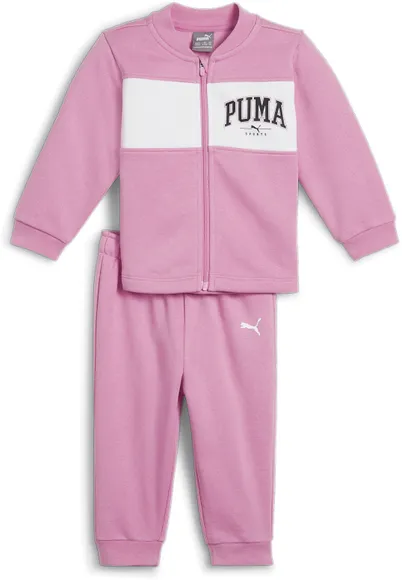 Спортивный костюм MINICATS PUMA SQUAD Jogger FL INF