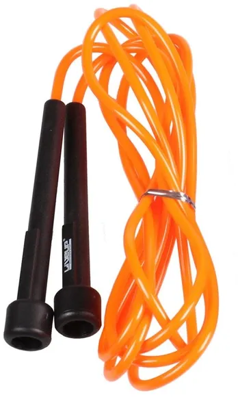 Скакалка LiveUp PVC SPEED JUMP ROPE LS3115-o