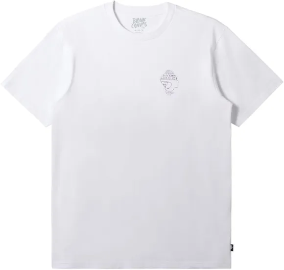 Футболка Quiksilver ALEX KOPPS SS C TEES WBB0 AQYZT09596-WBB0