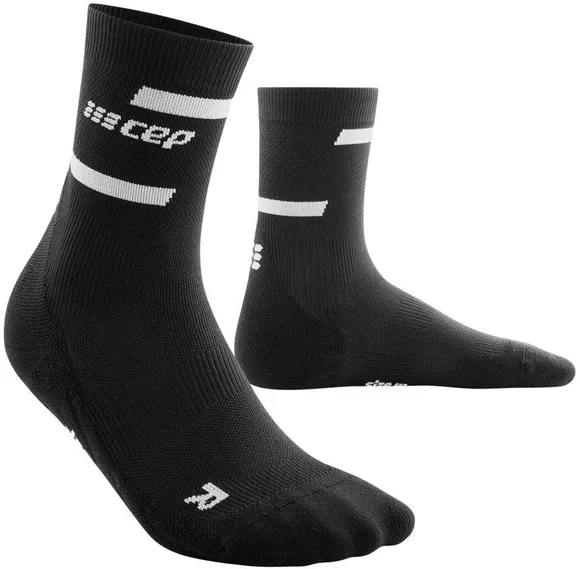 Функциональные укороченные гольфы CEP для спорта, мужские CEP Socks C104M-5