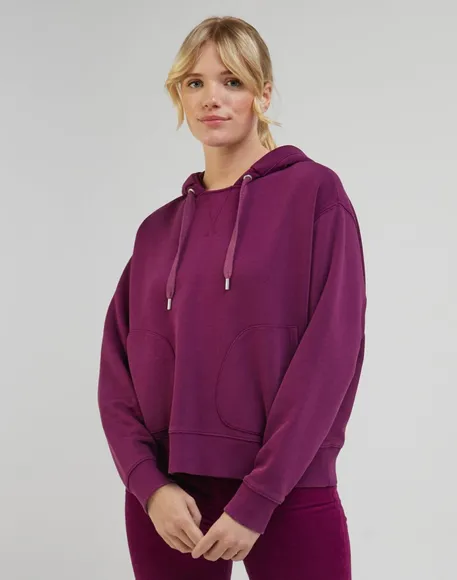 Толстовка Lee RELAXED HOODIE FOXY VIOLET LQ67LJA91