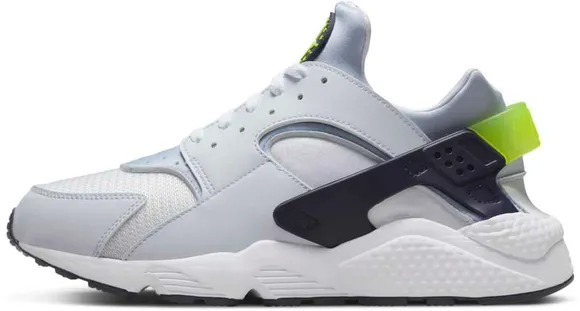 Кроссовки NIKE AIR HUARACHE GRIS DV6825-100