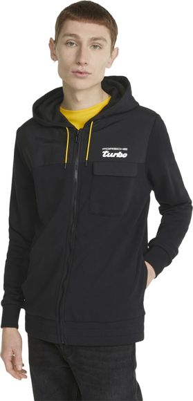 Толстовка Puma PL Hooded Sweat Jacket 53377401