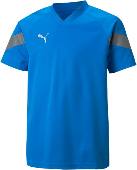 Футболка Puma teamFINAL Training Jersey Jr 65790902