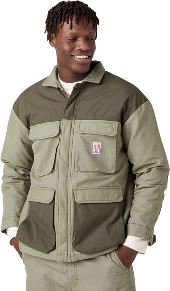 Куртка Wrangler CASEY JONES FIELD JACKET DEEP LICHE W498VHX1X