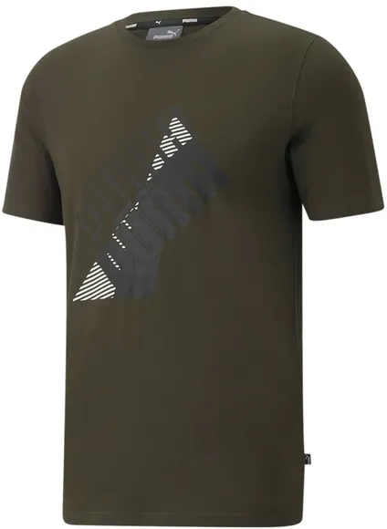 Футболка Puma Power Logo Tee 84978870