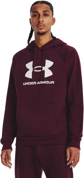 Толстовка Under Armour UA Rival Fleece Logo HD 1379758-600