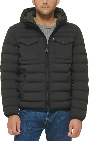 Куртка Levis Levi's Original Jacket LM2RP401-BLK