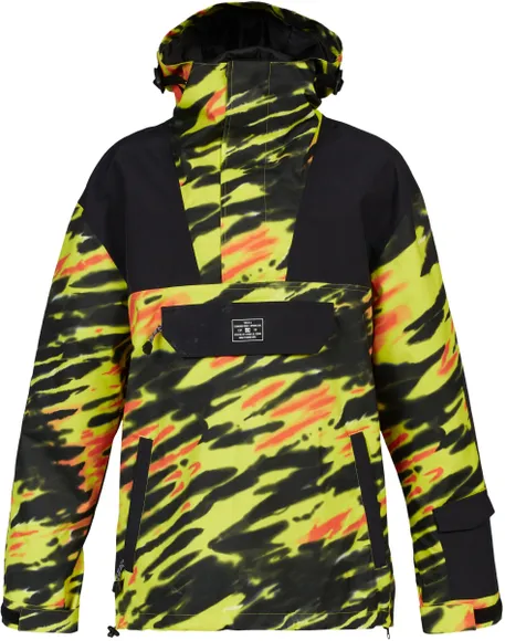 Куртка DC Shoes DC-43 ANORAK M SNJT XKYN ADYTJ03021-XKYN