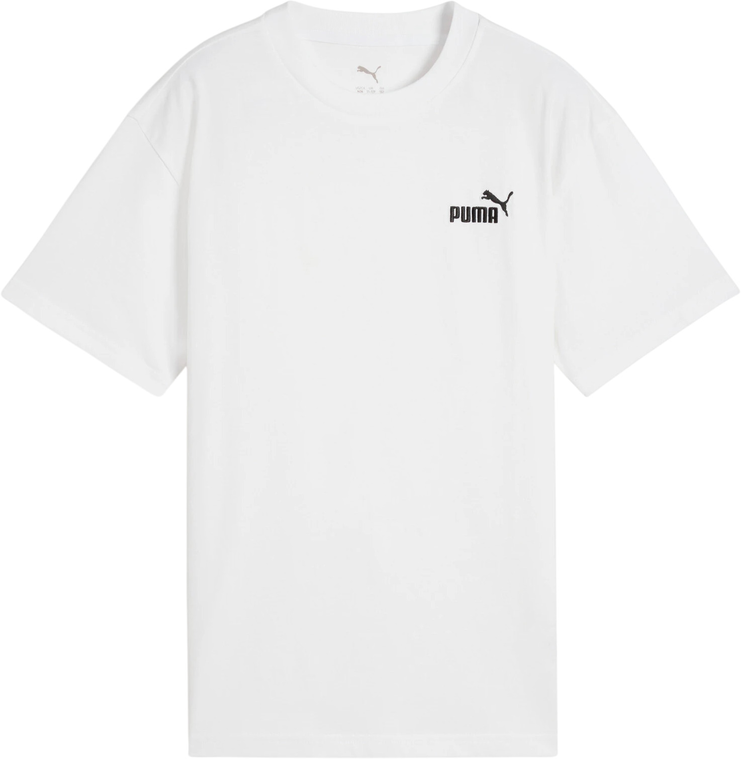 Футболка Puma ESS Small No. 1 Logo Relaxed Tee B