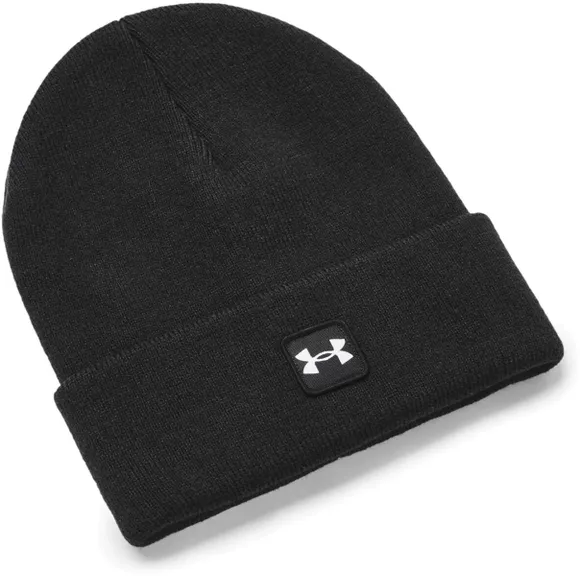 Шапка Under Armour UA Halftime Cuff-BLK 1373155-001