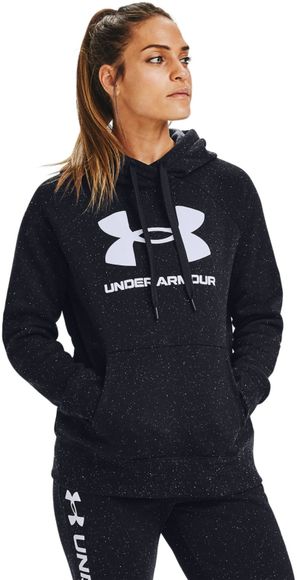 Толстовка Under Armour Rival Fleece Logo Hoodie 1356318-002