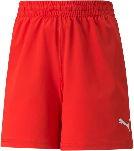 Шорты Puma teamFINAL Shorts Jr 70531001