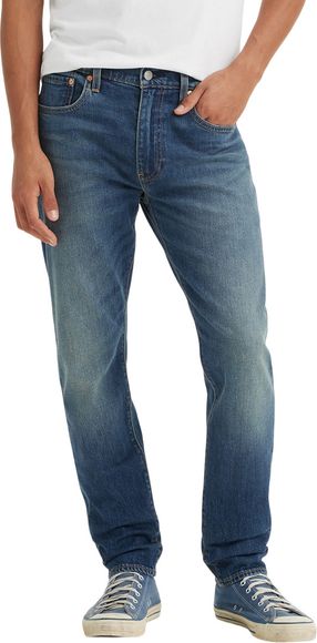 Джинсы Levis 512 SLIM TAPER DARK INDIGO - WORN IN 28833-1292