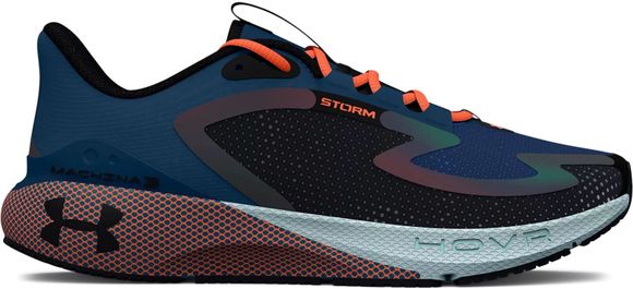 Кроссовки Under Armour UA W HOVR Machina 3 Storm-BLK 3025799-002