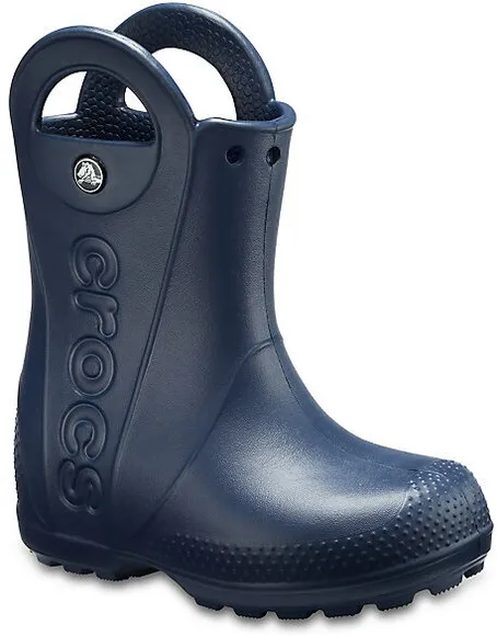 Сапоги Crocs Handle It Rain Boot Kids 12803-410