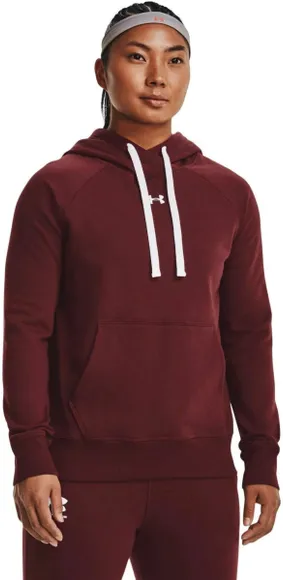 Толстовка Under Armour Rival Fleece HB Hoodie 1356317-690