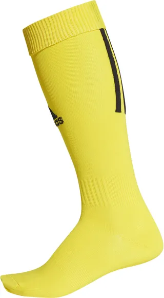 Гетры Adidas SANTOS SOCK 18 YELLOW/BLACK CV8104