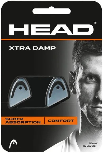 Виброгасители Head Xtra damp 285511-BK