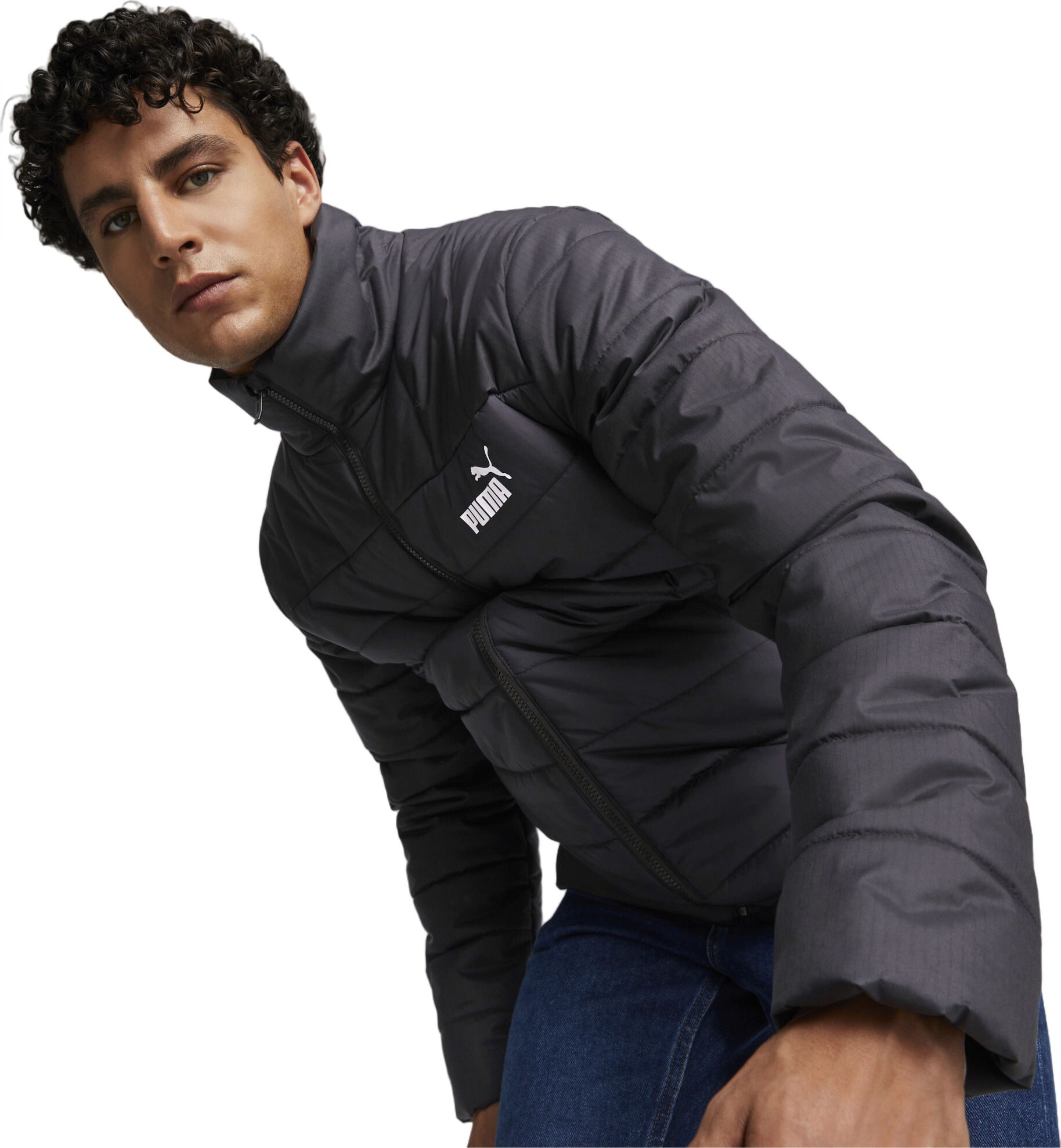 Куртка Puma ESS+ Padded Jacket