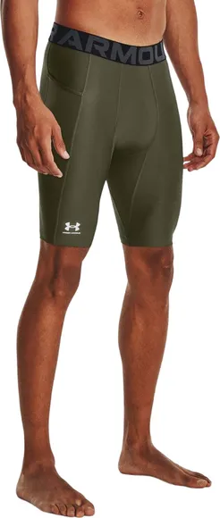 Шорты Under Armour UA HG Armour Lng Shorts 1361602-390