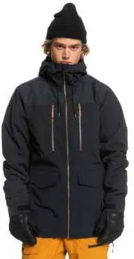 Куртка сноубордическая Quiksilver FAIRBANKS M SNJT KVJ0 EQYTJ03388-KVJ0