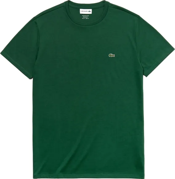 Футболка Lacoste SLIM FIT T-shirt TH0998132