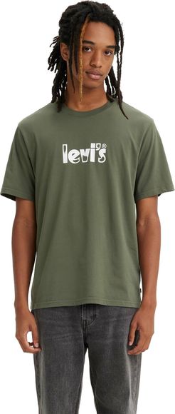 Футболка Levis Levi's Original Relaxed Fit Short Sleeve Graphic T-Shirt 16143-0921