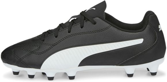 Бутсы Puma Monarch II FG AG Jr