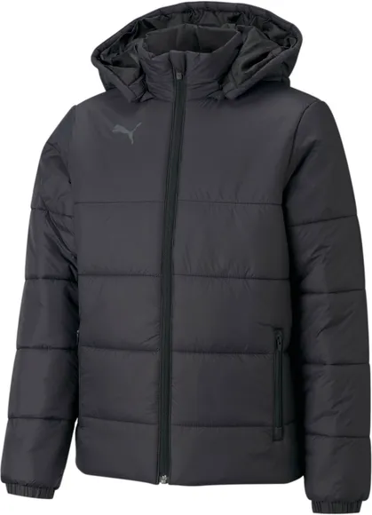 Куртка утепленная Puma teamLIGA Padded Jacket Jr